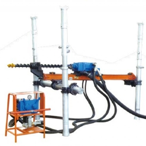 ZQJC-300/9 型氣動架柱式鉆機